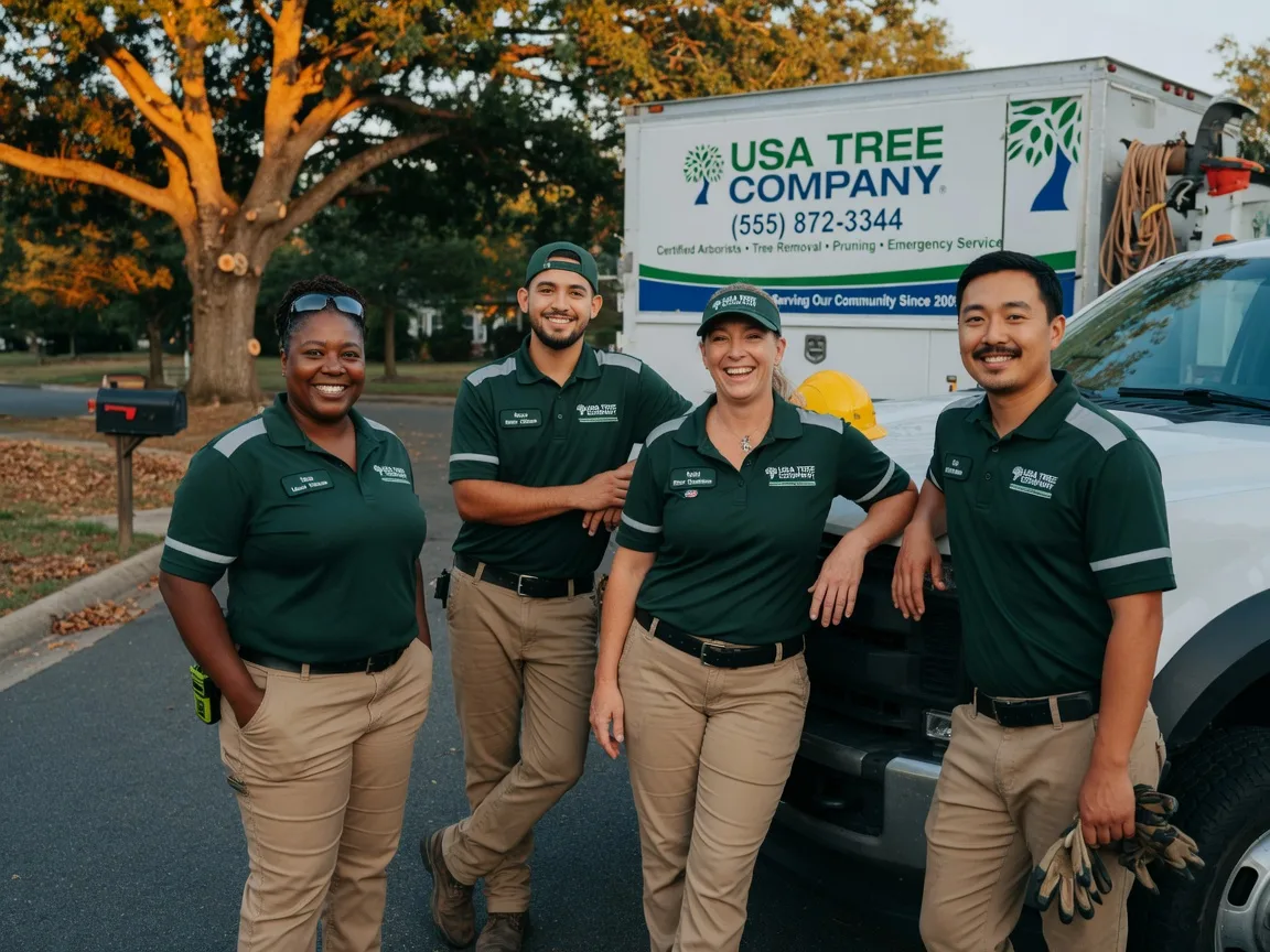 Tree Care company in Au Train, MI